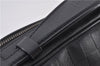 Authentic Louis Vuitton Damier Infini Ambler Bum Waist Bag Black N41288 LV 1346F