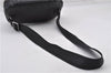 Authentic Louis Vuitton Damier Infini Ambler Bum Waist Bag Black N41288 LV 1346F