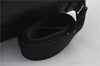 Authentic Louis Vuitton Damier Infini Ambler Bum Waist Bag Black N41288 LV 1346F