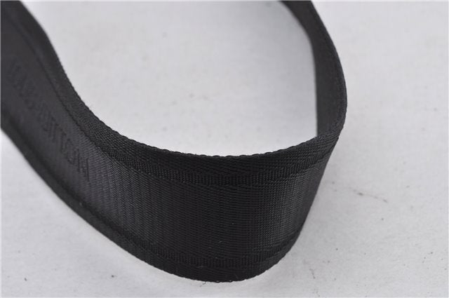 Authentic Louis Vuitton Damier Infini Ambler Bum Waist Bag Black N41288 LV 1346F