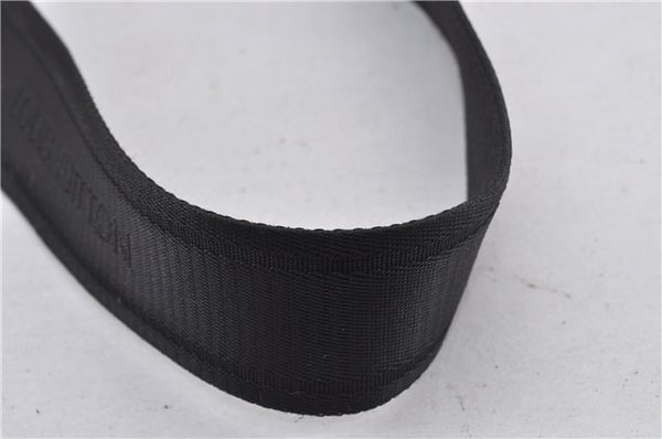Authentic Louis Vuitton Damier Infini Ambler Bum Waist Bag Black N41288 LV 1346F