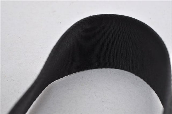 Authentic Louis Vuitton Damier Infini Ambler Bum Waist Bag Black N41288 LV 1346F