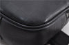 Authentic Louis Vuitton Damier Infini Ambler Bum Waist Bag Black N41288 LV 1346F