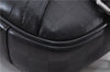 Authentic Louis Vuitton Damier Infini Ambler Bum Waist Bag Black N41288 LV 1346F