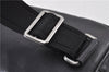Authentic Louis Vuitton Damier Infini Ambler Bum Waist Bag Black N41288 LV 1346F