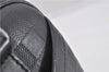 Authentic Louis Vuitton Damier Infini Ambler Bum Waist Bag Black N41288 LV 1346F