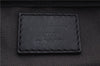 Authentic Louis Vuitton Damier Infini Ambler Bum Waist Bag Black N41288 LV 1346F