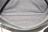 Authentic Louis Vuitton Damier Infini Ambler Bum Waist Bag Black N41288 LV 1346F