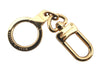 Authentic Louis Vuitton Charm Key Chain Anokre Gold M62694 LV 1347D