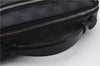 Authentic Louis Vuitton Damier Graphite Ambler Waist Body Bag N41289 LV 1347F