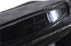 Authentic Louis Vuitton Damier Graphite Ambler Waist Body Bag N41289 LV 1347F