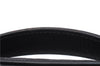 Authentic Louis Vuitton Damier Graphite Ambler Waist Body Bag N41289 LV 1347F