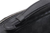 Authentic Louis Vuitton Damier Graphite Ambler Waist Body Bag N41289 LV 1347F