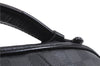 Authentic Louis Vuitton Damier Graphite Ambler Waist Body Bag N41289 LV 1347F