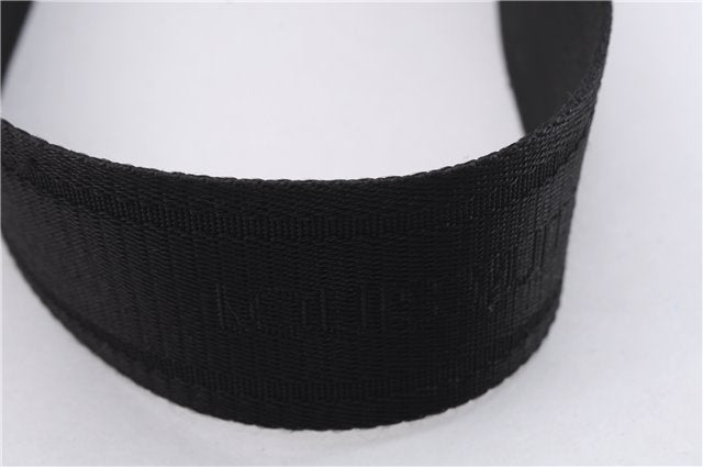 Authentic Louis Vuitton Damier Graphite Ambler Waist Body Bag N41289 LV 1347F