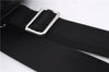 Authentic Louis Vuitton Damier Graphite Ambler Waist Body Bag N41289 LV 1347F