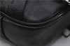 Authentic Louis Vuitton Damier Graphite Ambler Waist Body Bag N41289 LV 1347F