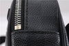 Authentic Louis Vuitton Damier Graphite Ambler Waist Body Bag N41289 LV 1347F