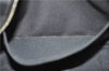 Authentic Louis Vuitton Damier Graphite Ambler Waist Body Bag N41289 LV 1347F