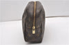 Authentic Louis Vuitton Monogram Trousse Toilette 28 Clutch Bag M47522 LV 1347G
