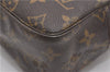 Authentic Louis Vuitton Monogram Trousse Toilette 28 Clutch Bag M47522 LV 1347G