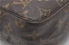 Authentic Louis Vuitton Monogram Trousse Toilette 28 Clutch Bag M47522 LV 1347G