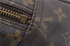 Authentic Louis Vuitton Monogram Trousse Toilette 28 Clutch Bag M47522 LV 1347G