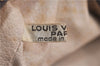 Authentic Louis Vuitton Monogram Trousse Toilette 28 Clutch Bag M47522 LV 1347G