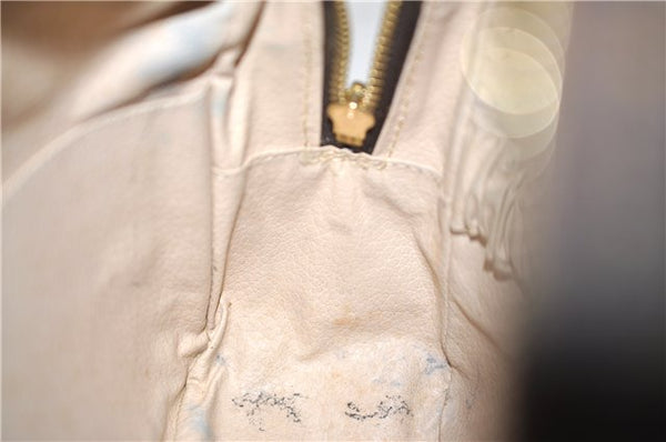 Authentic Louis Vuitton Monogram Trousse Toilette 28 Clutch Bag M47522 LV 1347G