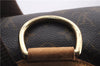 Authentic Louis Vuitton Monogram Montsouris GM Backpack M51135 LV 1348E