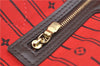 Authentic Louis Vuitton Damier Neverfull MM Shoulder Tote Bag N51105 LV 1348F