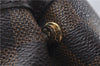 Authentic Louis Vuitton Damier Hampstead PM Shoulder Tote Bag N51205 LV 1350E