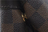 Authentic Louis Vuitton Damier Hampstead PM Shoulder Tote Bag N51205 LV 1350E