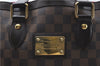 Authentic Louis Vuitton Damier Hampstead PM Shoulder Tote Bag N51205 LV 1350E