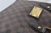 Authentic Louis Vuitton Damier Hampstead PM Shoulder Tote Bag N51205 LV 1350E