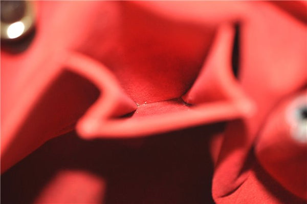 Authentic Louis Vuitton Damier Hampstead PM Shoulder Tote Bag N51205 LV 1350E