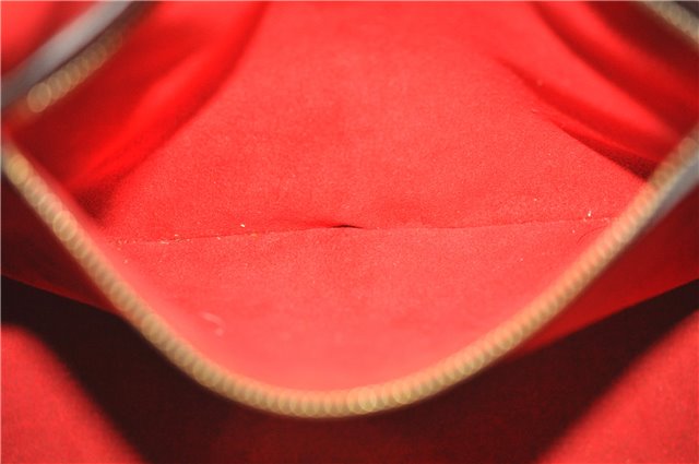 Authentic Louis Vuitton Damier Hampstead PM Shoulder Tote Bag N51205 LV 1350E