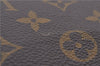 Auth Louis Vuitton Monogram Keepall Bandouliere 55 Boston Bag M41414 LV 1351E