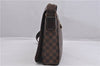 Authentic Louis Vuitton Damier District MM Shoulder Cross Bag N41212 LV 1351F