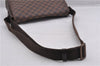 Authentic Louis Vuitton Damier District MM Shoulder Cross Bag N41212 LV 1351F