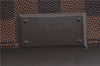 Authentic Louis Vuitton Damier District MM Shoulder Cross Bag N41212 LV 1351F