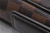 Authentic Louis Vuitton Damier District MM Shoulder Cross Bag N41212 LV 1351F