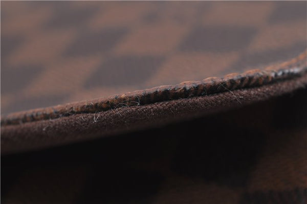 Authentic Louis Vuitton Damier District MM Shoulder Cross Bag N41212 LV 1351F