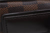 Authentic Louis Vuitton Damier District MM Shoulder Cross Bag N41212 LV 1351F