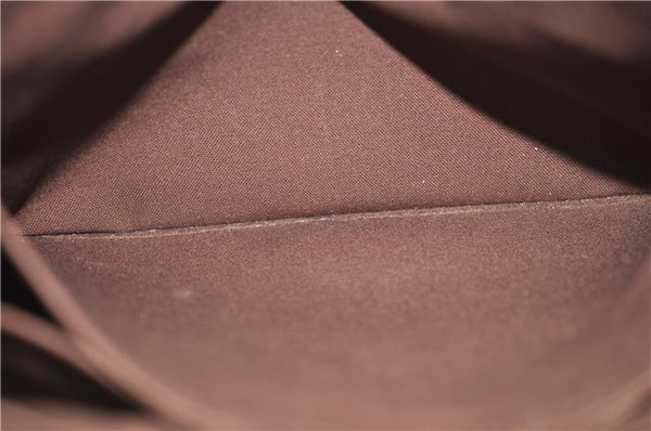 Authentic Louis Vuitton Damier District MM Shoulder Cross Bag N41212 LV 1351F