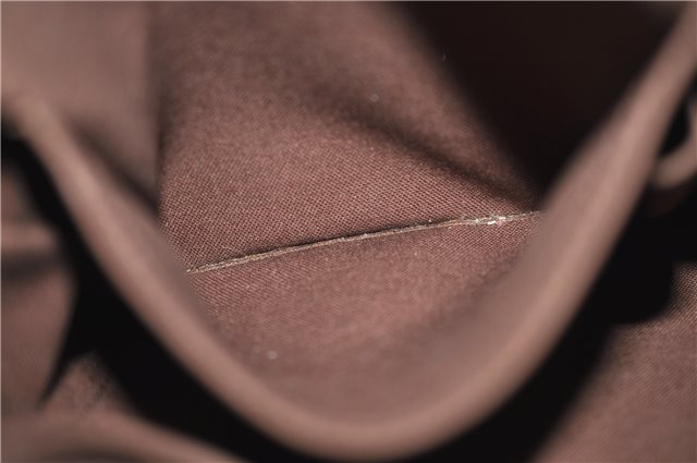 Authentic Louis Vuitton Damier District MM Shoulder Cross Bag N41212 LV 1351F