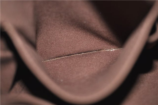 Authentic Louis Vuitton Damier District MM Shoulder Cross Bag N41212 LV 1351F