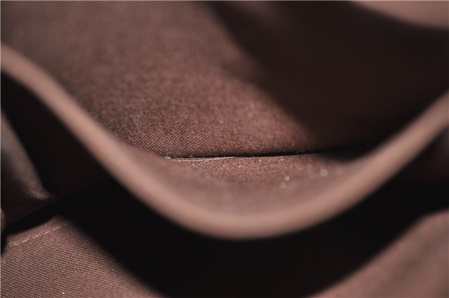 Authentic Louis Vuitton Damier District MM Shoulder Cross Bag N41212 LV 1351F