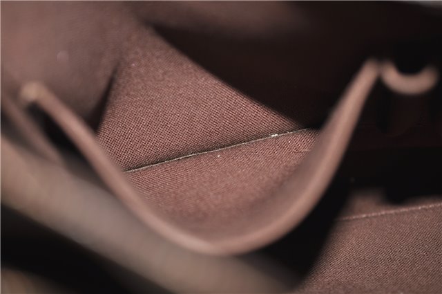 Authentic Louis Vuitton Damier District MM Shoulder Cross Bag N41212 LV 1351F