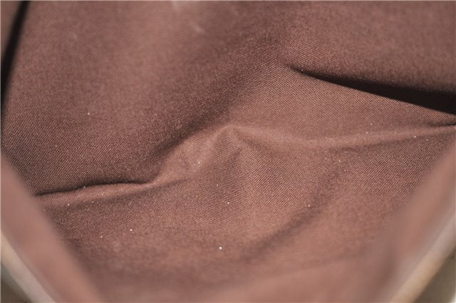 Authentic Louis Vuitton Damier District MM Shoulder Cross Bag N41212 LV 1351F